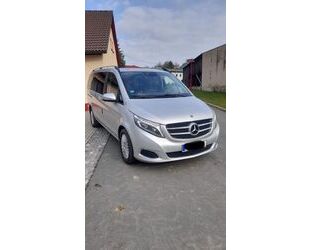 Mercedes-Benz Mercedes-Benz V 250 d Aut. lang - Gebrauchtwagen