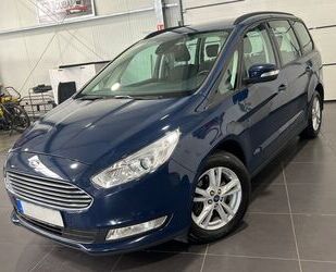 Ford Ford Galaxy 2.0 TDCi **7-Sitze*Navi*AHK*SHZ*Temp** Gebrauchtwagen