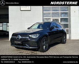 Mercedes-Benz Mercedes-Benz GLC 220 d 4MATIC AMG-Line Memory Eas Gebrauchtwagen