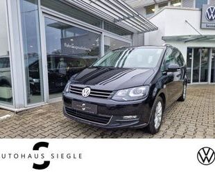 VW Volkswagen Sharan 1.4 TSI Highline 7-Sitze DSG Na Gebrauchtwagen