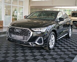 Audi Audi Q3 SB 40 TFSI qu S-Line+LED+Pano+Virtual+Cam+ Gebrauchtwagen