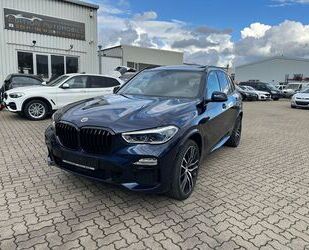 BMW BMW X5 M50 i-LASERLICHT-DISPLAY KEY-PANORAMA-22 ZO Gebrauchtwagen