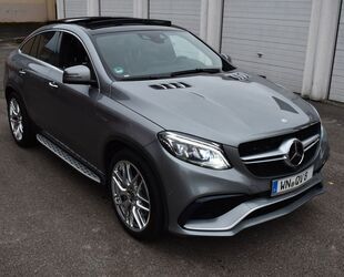 Mercedes-Benz Mercedes-Benz GLE 63 AMG Coupe 4Matic 360Cam*Pano* Gebrauchtwagen