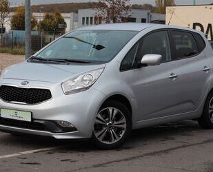 Kia Kia Venga Spirit Navi Cam Keyless Go AHK SHZ Allwe Gebrauchtwagen