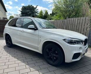 BMW BMW X5 M-Paket - Top gepflegt, unfallfrei Gebrauchtwagen