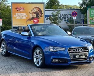 Audi Audi S5 3.0 TFSI S tronic Cabrio/Keyless/B&O/ Gebrauchtwagen