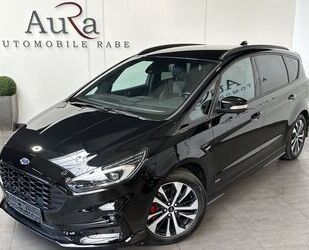 Ford Ford S-MAX 2.0 EB Aut. AWD ST-Line NAV+LED+AHK+ACC Gebrauchtwagen