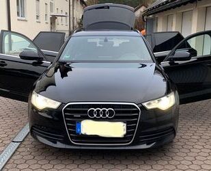 Audi Audi A6 3.0 TDI quattro S-line Avant Gebrauchtwagen