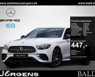 Mercedes-Benz Mercedes-Benz E 220 d AMG/Wide/ILS/Pano/Burm/Totw/ Gebrauchtwagen