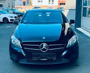 Mercedes-Benz Mercedes-Benz A 180 BlueEfficiency PTS/NAVI/SHZ/MF Gebrauchtwagen