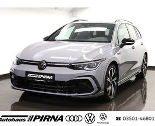 VW Volkswagen Golf Variant R-Line 1.5 eTSI DSG #LED#B Gebrauchtwagen