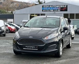 Ford Ford Fiesta Sync Edition/Euro5/Navi/Klima/PDC/SHZ/ Gebrauchtwagen