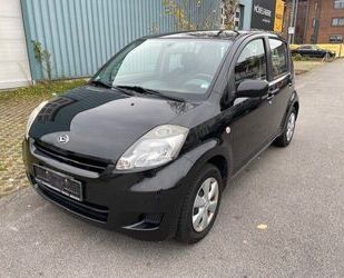 Daihatsu Daihatsu Sirion 1.0**TÜV**1.HAND** Gebrauchtwagen