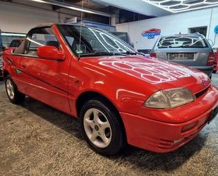 Suzuki Suzuki Swift 1.3 Cabrio*H-Zulassung*TÜV NEU Gebrauchtwagen