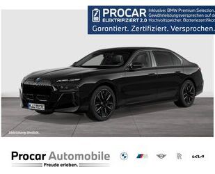 BMW BMW 750e xDrive M Sport Pro B&W SkyLounge DA Prof Gebrauchtwagen