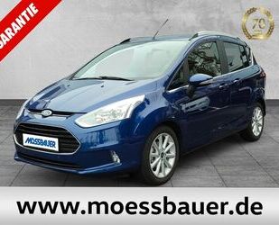 Ford Ford B-Max 1,5 TDCi Titanium * Navi, Winterpaket* Gebrauchtwagen