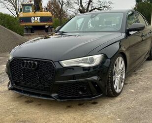 Audi Audi A6 3.0 TDI 200kW quattro S tronic -S-Line RS Gebrauchtwagen