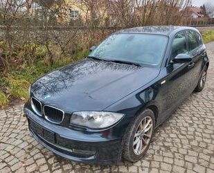 BMW BMW 116i , Motor neuwertig, TÜV neu, Steuerkette n Gebrauchtwagen