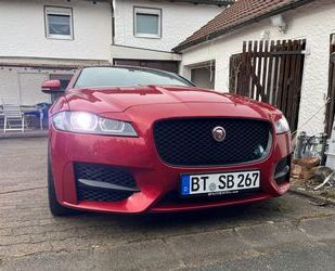 Jaguar Jaguar XF 30d 300PS R-Sport Automatik R-Sport Gebrauchtwagen