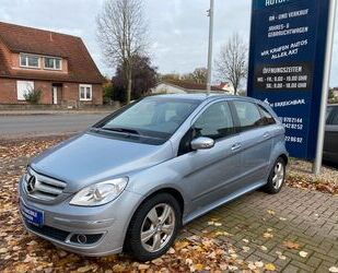 Mercedes-Benz Mercedes-Benz B 200 CDI*Klima*AHK* Gebrauchtwagen