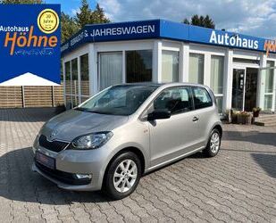 Skoda Skoda Citigo Active Klima Gebrauchtwagen