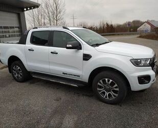 Ford Ford Ranger 2.0 Wildtrack Gebrauchtwagen