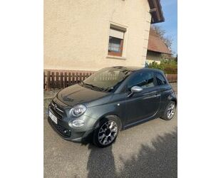 Fiat Fiat 500 1.2 8V ROCKSTAR ROCKSTAR Gebrauchtwagen