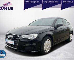 Audi Audi A3 Sportback 35 TDI S tronic Xenon Plus, MMI Gebrauchtwagen