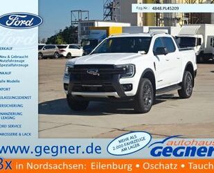 Ford Ford Ranger 2.0L DoKa Wildtrak 4x4 iACC Rollo Gebrauchtwagen