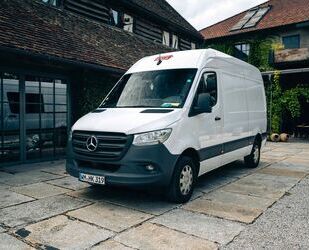 Mercedes-Benz Mercedes-Benz Sprinter 319CDI 3.0 V6 AHK Automatik Gebrauchtwagen