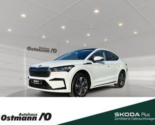 Skoda Skoda Enyaq Coupé 60 Clever *ACC*PANO*NAVI*RFK*LED Gebrauchtwagen