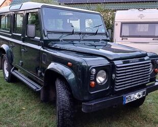 Land Rover Land Rover Defender 110 Td5 Station Wagon S S Gebrauchtwagen