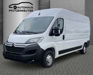 Citroen Citroën Jumper Grossraumkasten 35 L3H2 Control Blu Gebrauchtwagen