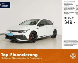 VW Volkswagen Golf GTI 2.0 TSI Clubsport DSG AKRA/LED Gebrauchtwagen