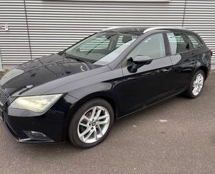 Seat Seat Leon ST 1.6 TDI Style, NAVI, Neu WKR Gebrauchtwagen