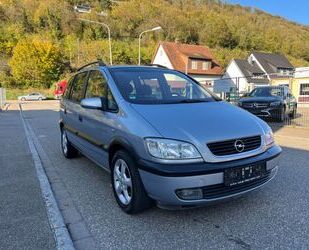 Opel Opel Zafira 1.8 16V Comfort Gebrauchtwagen