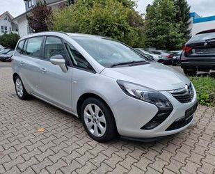 Opel Opel Zafira C Tourer Edition *Garantie*7Sitze*PDC* Gebrauchtwagen