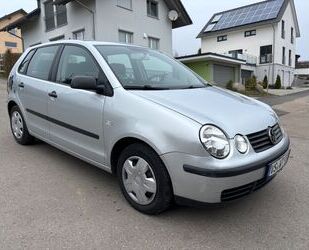 VW Volkswagen Polo 1.4 AUTO BASIS Basis Gebrauchtwagen