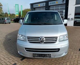 VW Volkswagen T5 Transporter,AHK,ALU19,SZH,TURBO/SERV Gebrauchtwagen