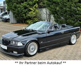 BMW BMW 328i Cabrio M-PAKET **TOP ZUSTAND- INDIVIDUAL Gebrauchtwagen