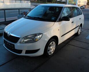 Skoda Skoda Fabia Combi Cool Edition Gebrauchtwagen