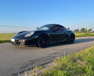 Porsche Porsche Cayman 2.9 Sport Carbon 19 Zoll ggf. Tausc Gebrauchtwagen