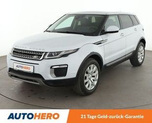 Land Rover Land Rover Evoque 2.0 Td4 SE*TEMPO*PANO*NAVI*CAM*P Gebrauchtwagen