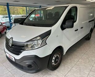 Renault Renault Trafic Kasten L2H1 2,9t Komfort Klima Navi Gebrauchtwagen