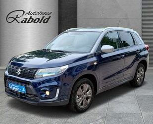 Suzuki Suzuki Vitara 1.4 Comfort Hybrid SHINKAI *Allrad* Gebrauchtwagen