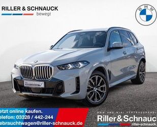 BMW BMW X5 xDrive 40d M-Sport PANO+AHK+STANDHZG+360°KA Gebrauchtwagen