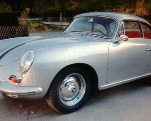 Porsche Porsche 356 Hardtop Coupe Gebrauchtwagen