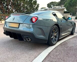 Ferrari Ferrari 599 GTO Gebrauchtwagen