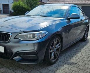 BMW BMW M235i xDrive Steptronic Coupé - Gebrauchtwagen