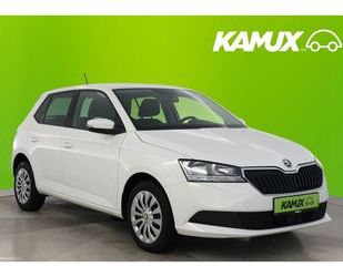 Skoda Skoda Fabia 1.0MPI Limo Ambition+NAVI+CARPLAY+KLIM Gebrauchtwagen